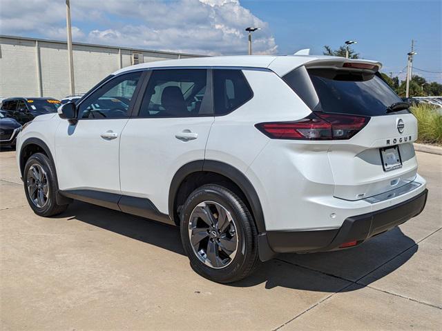 new 2026 Nissan Rogue car, priced at $29,472
