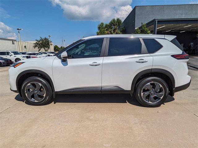 new 2026 Nissan Rogue car, priced at $29,472
