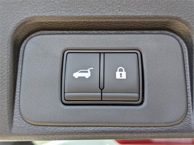 new 2026 Nissan Rogue car, priced at $29,472