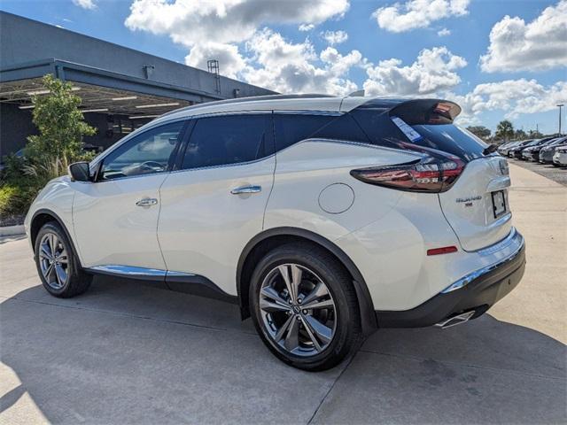 new 2024 Nissan Murano car, priced at $43,533