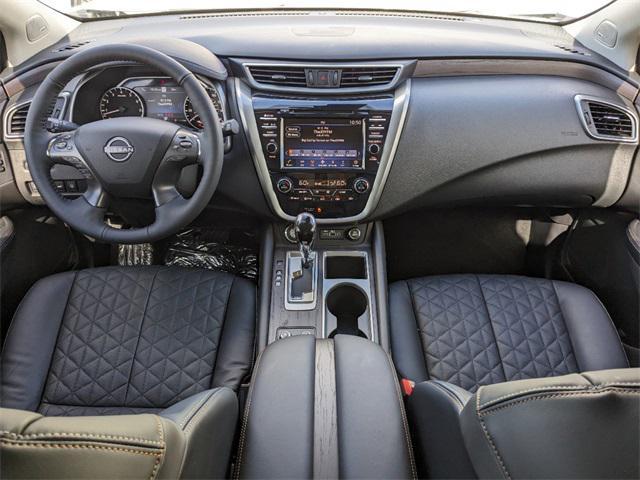 new 2024 Nissan Murano car, priced at $43,766