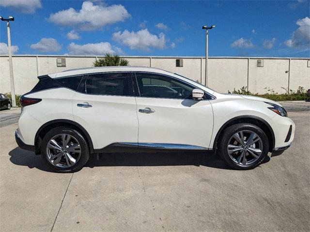 new 2024 Nissan Murano car, priced at $43,533