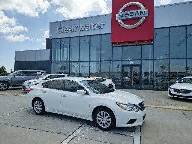 used 2016 Nissan Altima car, priced at $10,782