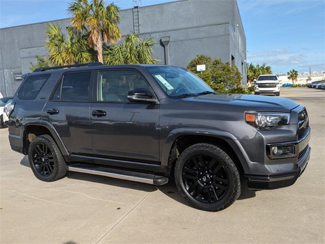 used 2019 Toyota 4Runner car, priced at $30,492