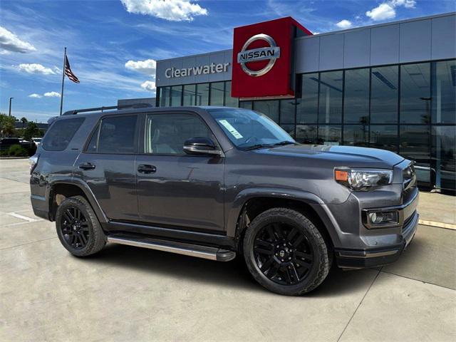 used 2019 Toyota 4Runner car, priced at $30,492