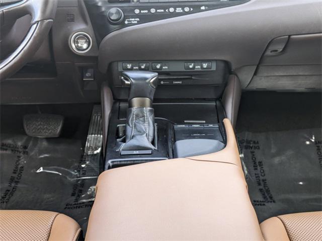 used 2020 Lexus ES 350 car, priced at $25,936