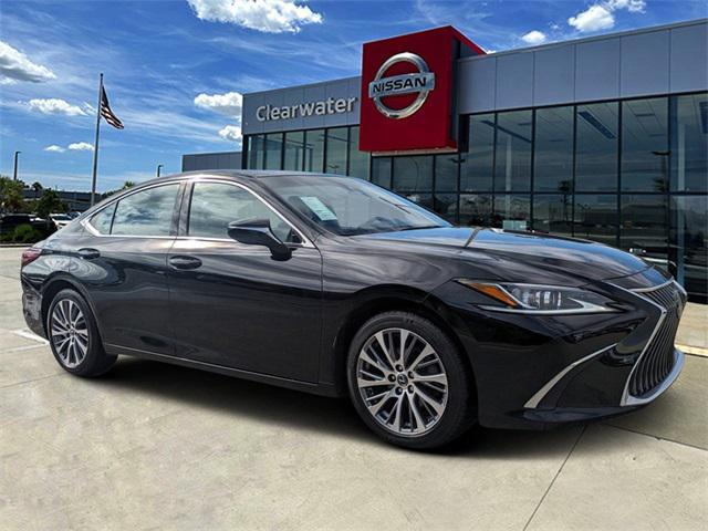 used 2020 Lexus ES 350 car, priced at $25,936