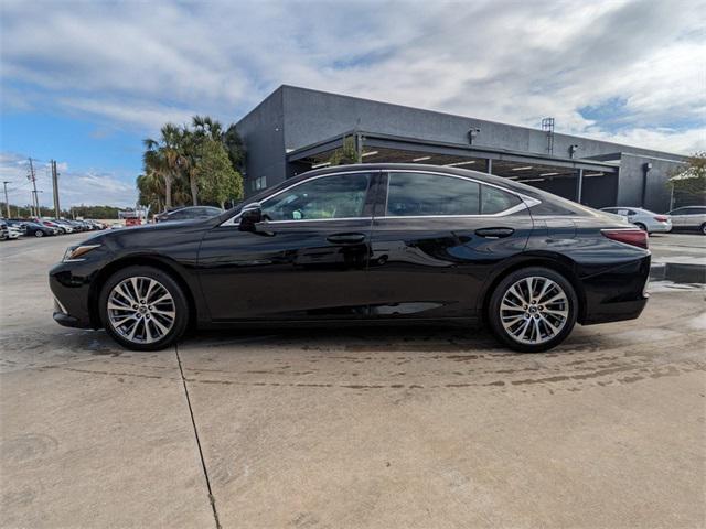 used 2020 Lexus ES 350 car, priced at $25,936