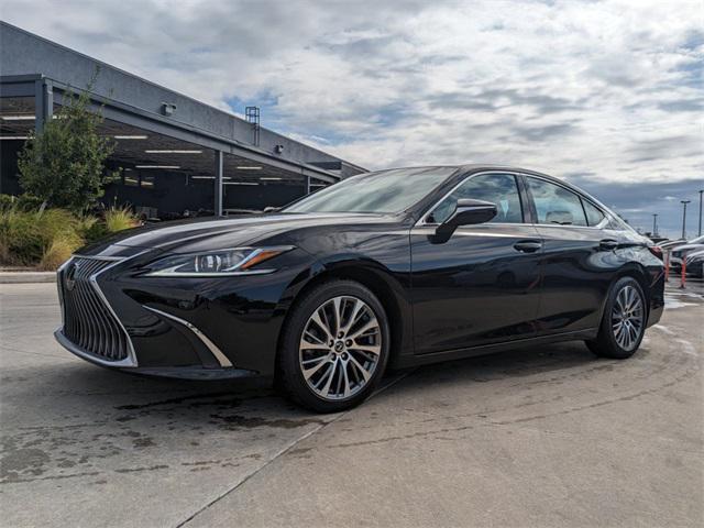 used 2020 Lexus ES 350 car, priced at $25,936