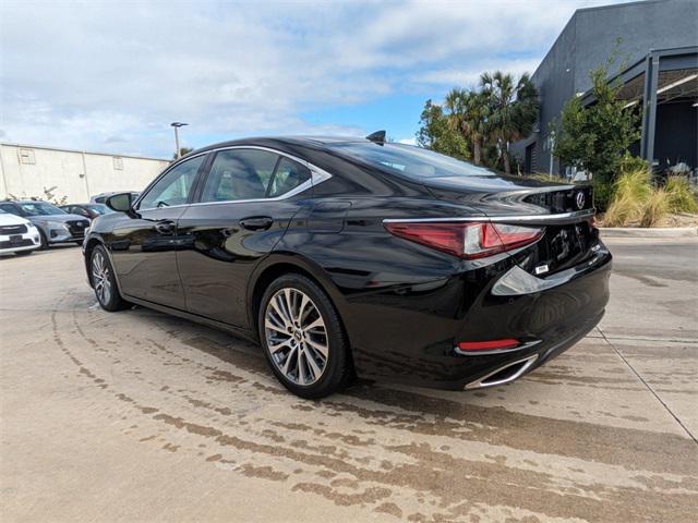 used 2020 Lexus ES 350 car, priced at $25,936