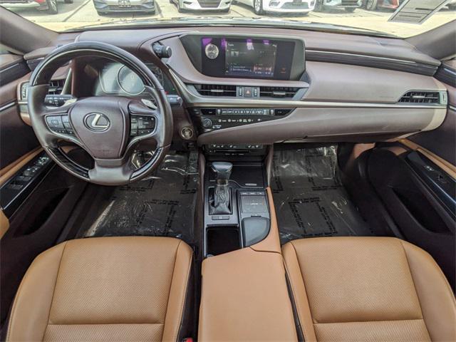 used 2020 Lexus ES 350 car, priced at $25,936