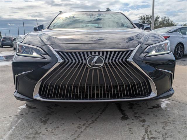 used 2020 Lexus ES 350 car, priced at $25,936