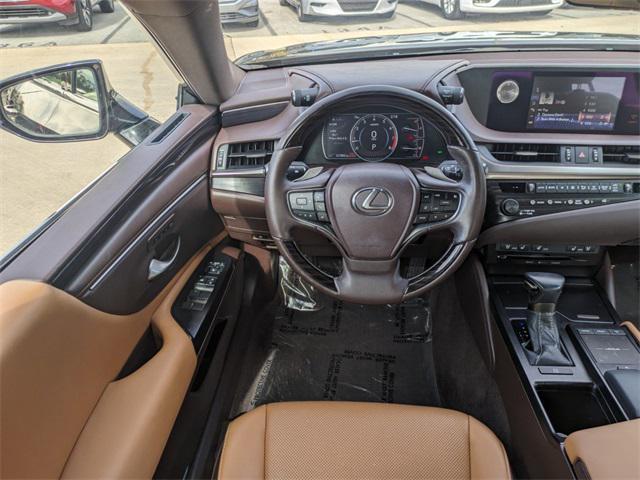 used 2020 Lexus ES 350 car, priced at $25,936