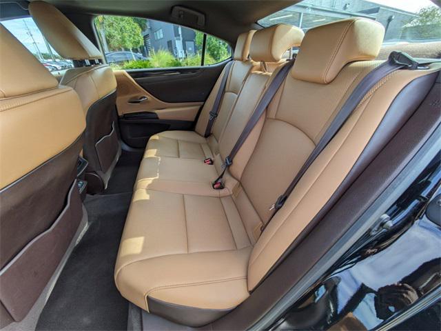 used 2020 Lexus ES 350 car, priced at $25,936