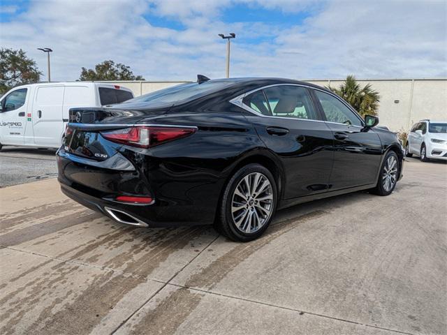 used 2020 Lexus ES 350 car, priced at $25,936