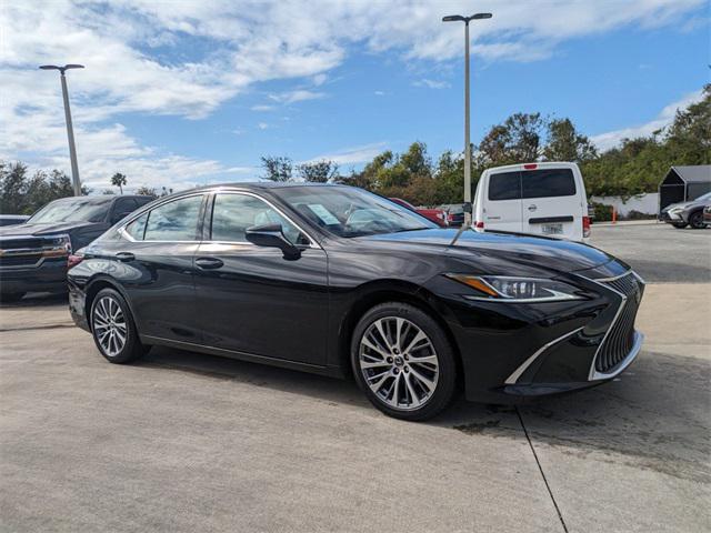 used 2020 Lexus ES 350 car, priced at $25,936