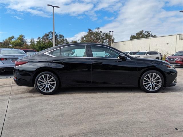 used 2020 Lexus ES 350 car, priced at $25,936