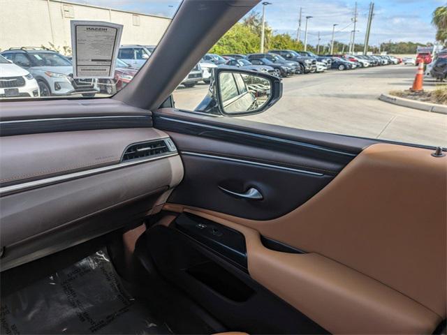 used 2020 Lexus ES 350 car, priced at $25,936