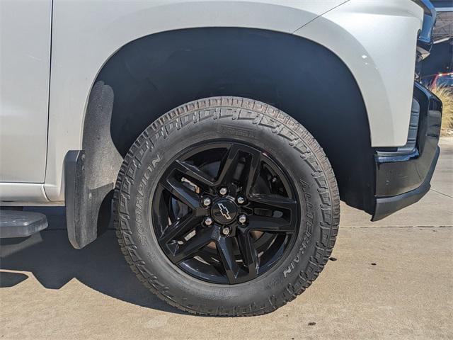 used 2022 Chevrolet Silverado 1500 car, priced at $42,742