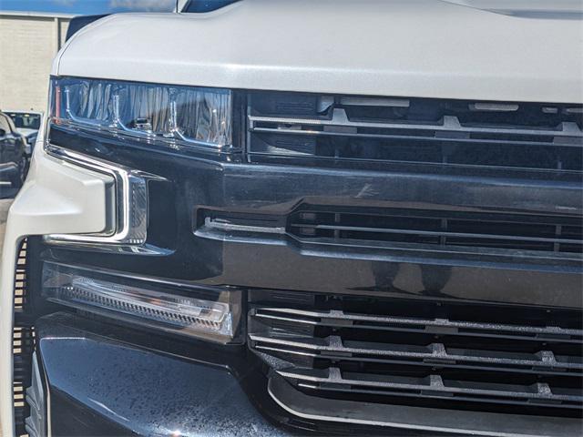used 2022 Chevrolet Silverado 1500 car, priced at $42,742
