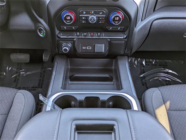 used 2022 Chevrolet Silverado 1500 car, priced at $42,742