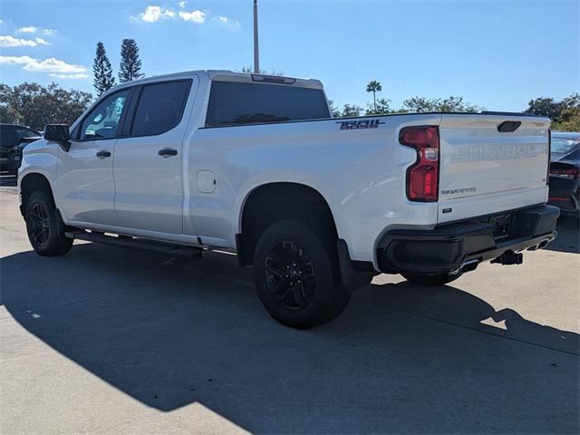 used 2022 Chevrolet Silverado 1500 car, priced at $42,742