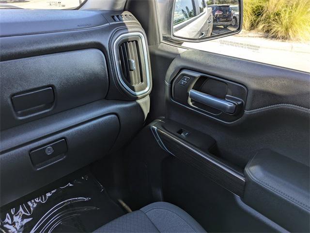used 2022 Chevrolet Silverado 1500 car, priced at $42,742