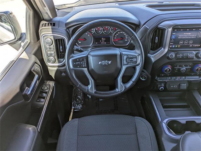 used 2022 Chevrolet Silverado 1500 car, priced at $42,742
