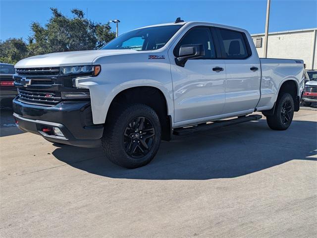 used 2022 Chevrolet Silverado 1500 car, priced at $42,742