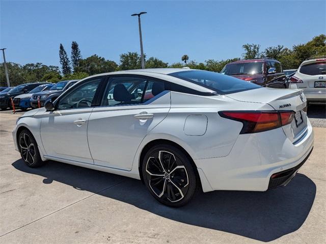 new 2024 Nissan Altima car, priced at $28,162