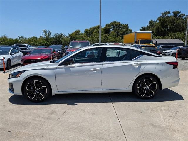 new 2024 Nissan Altima car, priced at $28,162