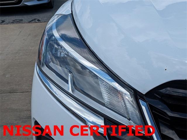 used 2021 Nissan Kicks car, priced at $15,992