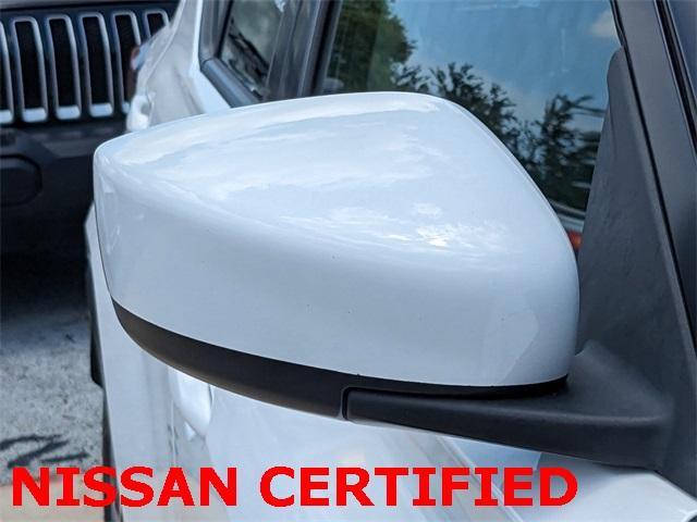 used 2021 Nissan Kicks car, priced at $15,353