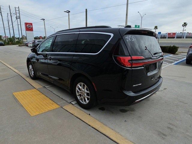 used 2022 Chrysler Pacifica car, priced at $20,991