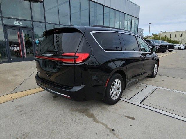 used 2022 Chrysler Pacifica car, priced at $20,991