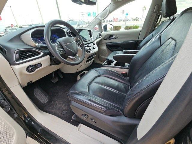 used 2022 Chrysler Pacifica car, priced at $20,991