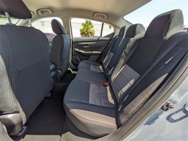 new 2025 Nissan Sentra car, priced at $24,994
