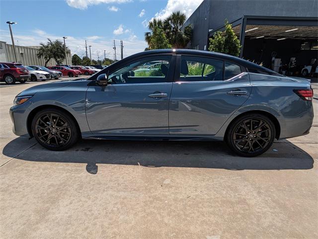 new 2025 Nissan Sentra car, priced at $24,994