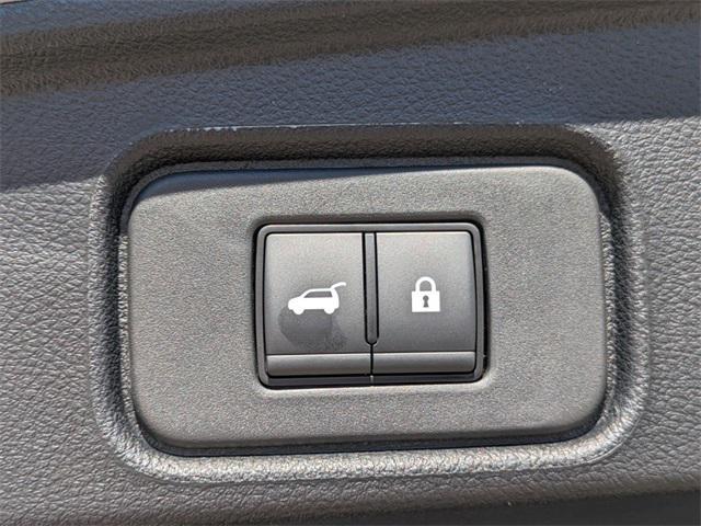 new 2025 Nissan Pathfinder car, priced at $47,401