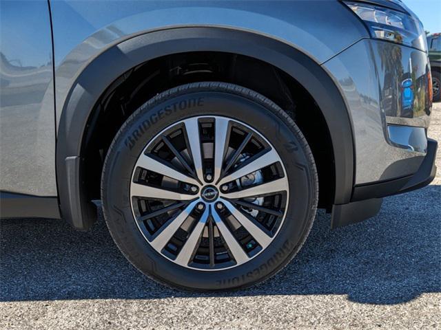 new 2025 Nissan Pathfinder car, priced at $47,401