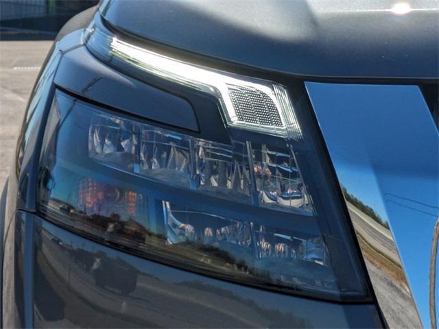 new 2025 Nissan Pathfinder car, priced at $47,401