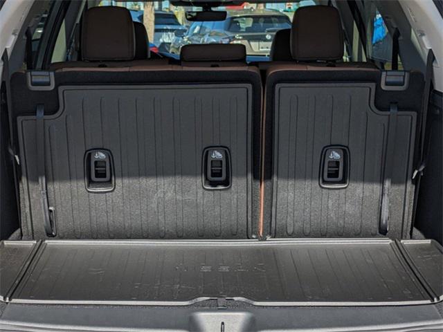 new 2025 Nissan Pathfinder car, priced at $47,401