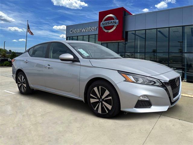 used 2022 Nissan Altima car, priced at $17,963