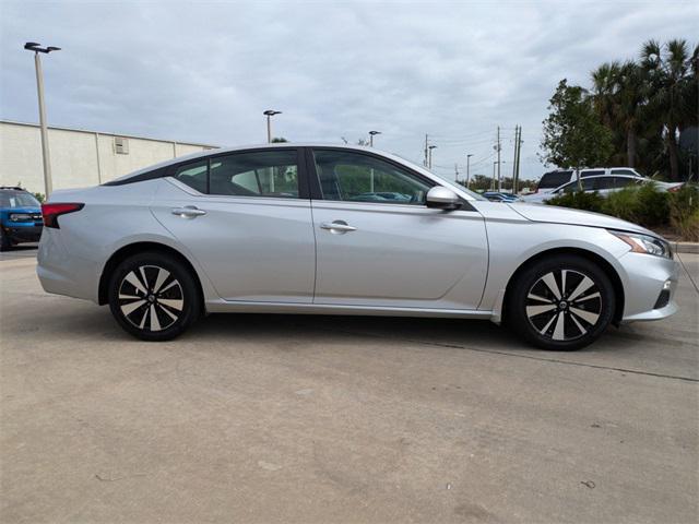 used 2022 Nissan Altima car, priced at $17,963