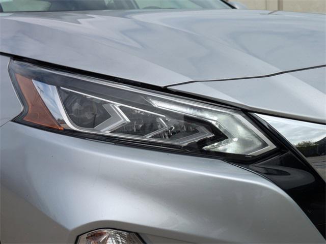 used 2022 Nissan Altima car, priced at $17,963