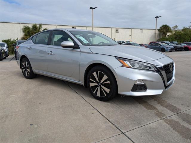 used 2022 Nissan Altima car, priced at $17,963