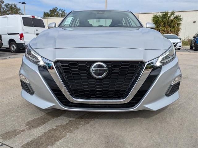 used 2022 Nissan Altima car, priced at $17,963