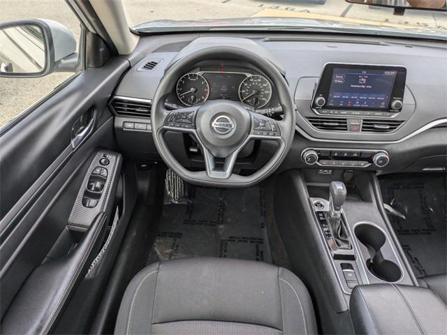 used 2022 Nissan Altima car, priced at $17,963