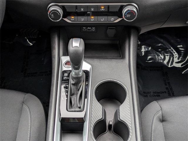 new 2025 Nissan Altima car, priced at $25,303