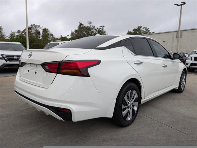 new 2025 Nissan Altima car, priced at $25,303